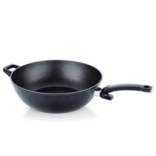FISSLER adamant Wokpfanne 32