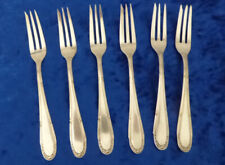 WMF Kreuzband Obstgabeln 90er