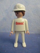 Liapor Werbefigur Sonderfigur Figur Sammlerstück Sonderedition  Playmobil 9215