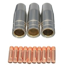 Nozzle thread guide tip - , 0.8mm