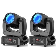 2x 200W LED Beam Moving Head