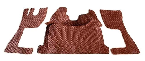 Brown beige antirutsch - brown+beige,