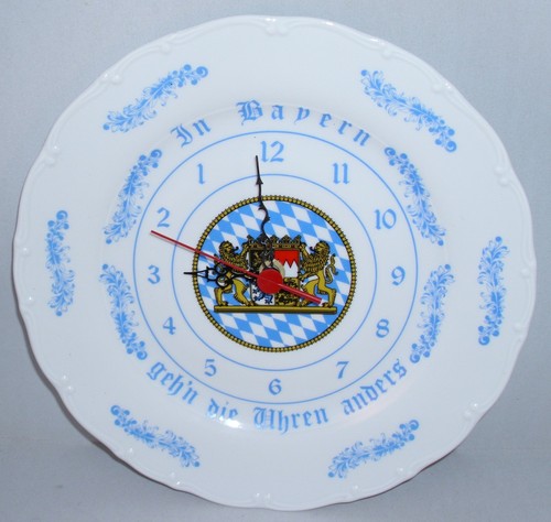 Bayerische wanduhr cm - wanduhr,