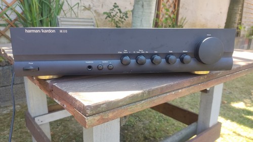 Harman kardon integrated - harman&,