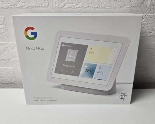 Google nest hub generation - nest, 2.