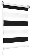 Doppelrollo Zebrarollo