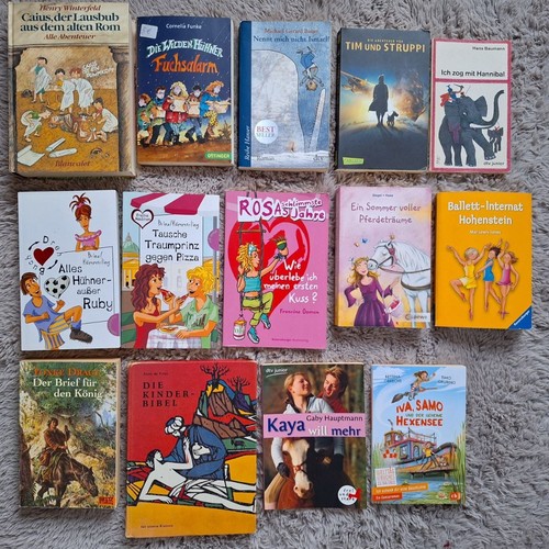 Bücher großes buchpaket - großes,