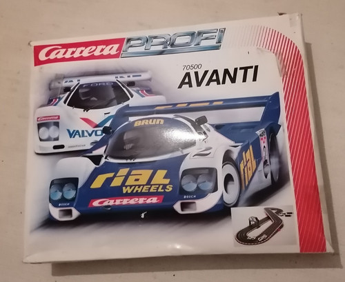 Carrera profi rennbahn avanti - carrera,