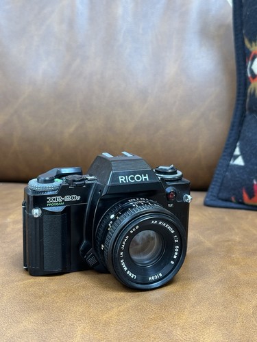 Ricoh xr20sp program vintage - ricoh,