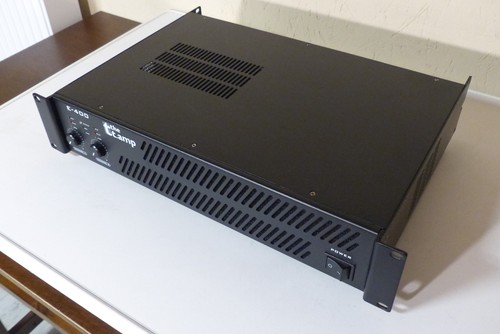 Endstufe the amp e400 - pa-endstufe,
