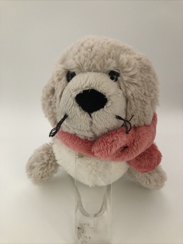 Nici robbe roter schal - robbe,