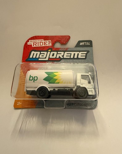 Majorette iveco eurocargo - majorette,