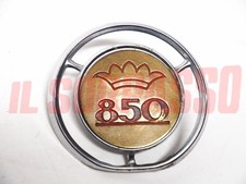 Emblem Logo Hinten Fiat 850