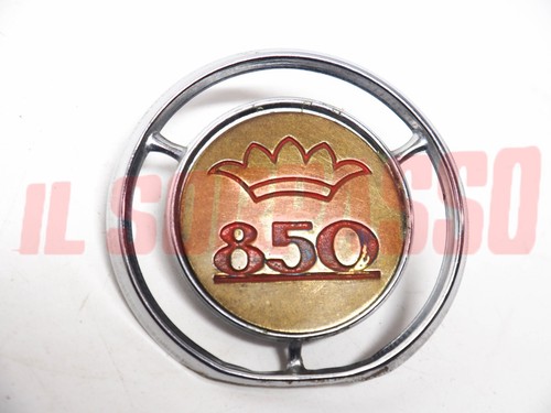 Emblem logo hinten - emblem, fiat