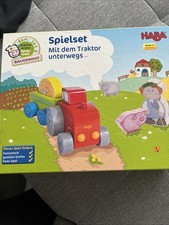 HABA Bauernhof mit Dem Traktor