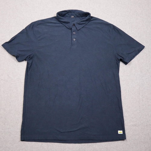 Vuori strato polo shirt mens - vuori,