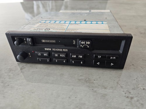 Bmw reverse rds - reverse,