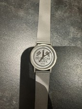  1 Mark Armbanduhr 1990