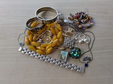 Sammlung Modeschmuck Konvolut