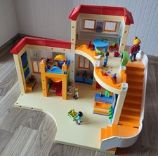 Playmobil Kindergarten City Life Kita Sonnenschein 5567