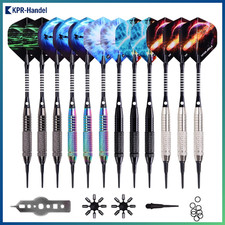 Dartpfeile 12 Stück mit