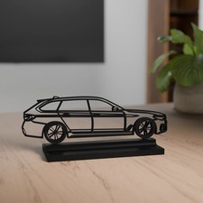 Bmw 5er Touring G31 Modell 3D