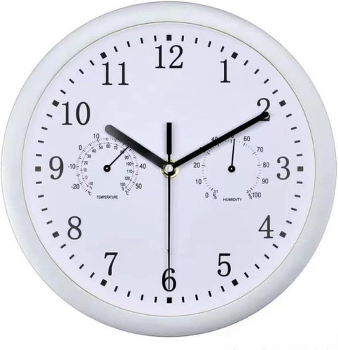 Wanduhr außen outdoor 25cm - wanduhr,