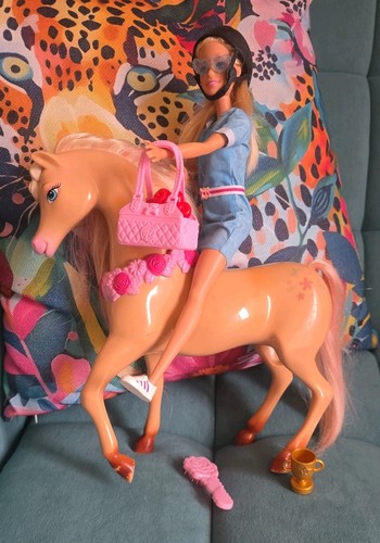 Barbie shower show - shower,