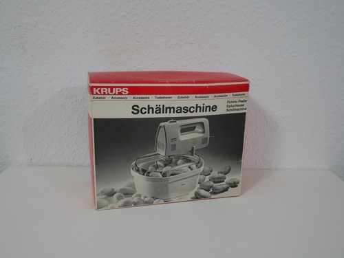 Krups 3mix schälmaschine - 3mix,