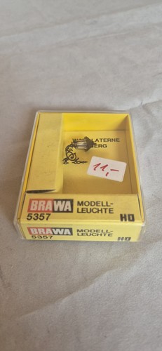 Brawa modell leuchte - modell-leuchte, 5357