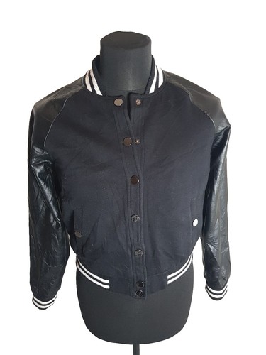 College jacke damen m - jacke,