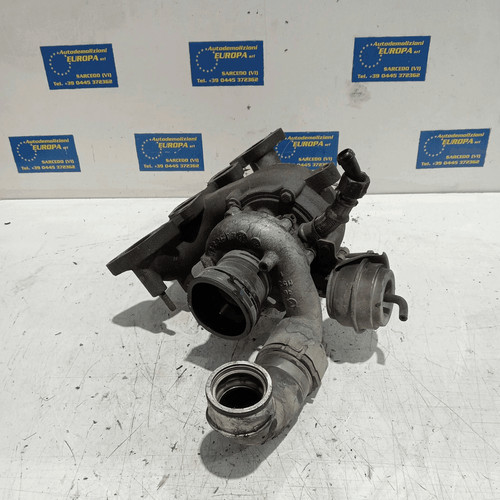 03g253019a turbolader mit - 03g253019a,