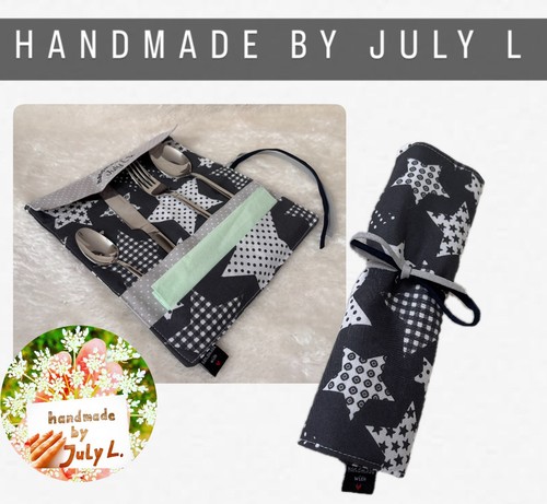 Besteck rollmäppchen etui - besteck-rollmäppchen,