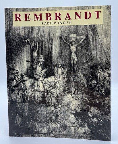 Rembrandt radierungen - rembrandt.,
