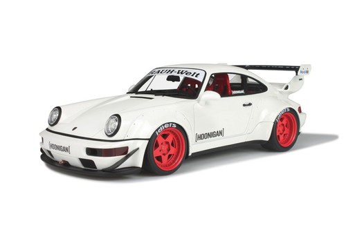 Porsche 911 964 rwb - rwb, welt