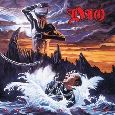 Dio holy diver - diver, 12"