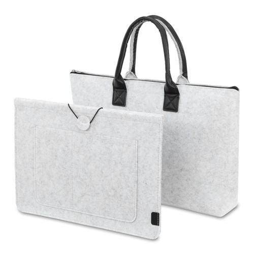 Laptoptasche filz zoll - 14,