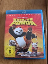Kung Fu Panda (Blu-Ray)