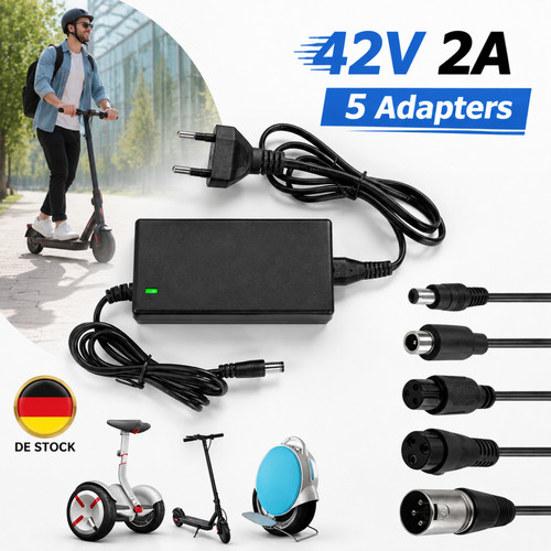 42v ladegerät für - ladegerät, scooter