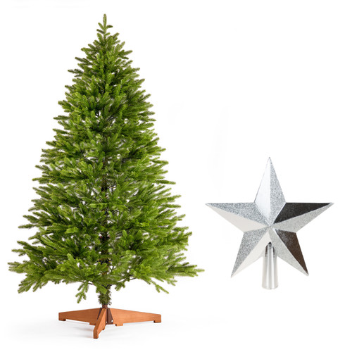 Künstlicher weihnachtsbaum - künstlicher,