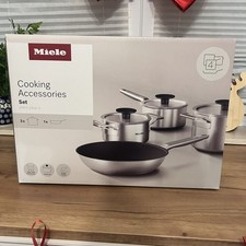 Miele Topfset KMTS 5704-3 NEU 