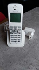 AVM Fritz!Fon M2 weiß mit Netzteil und Ladeschale, sehr guter Zustand
