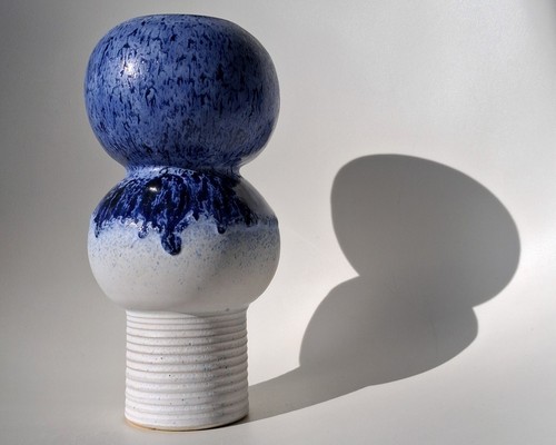 Vintage keramik vase klw - vintage,