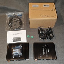 HDMI KVM Glasfaser Extender