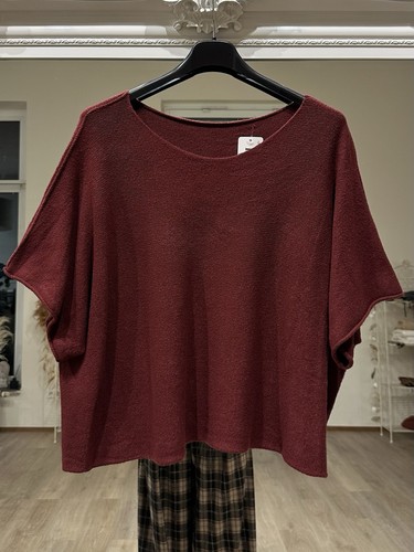 Italy pullover oversize - italy,