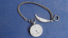 uralte Schlüssel Taschenuhr