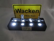 WOA Wacken Award 2017 Lampe