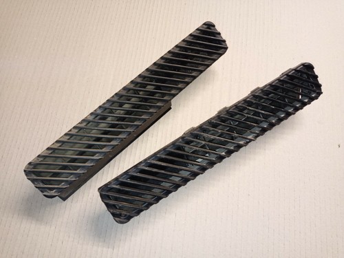 2x lüftungsgitter - t4,