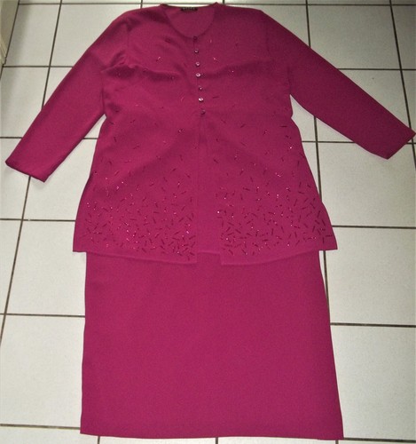 Festkleid teile 44 - teile,