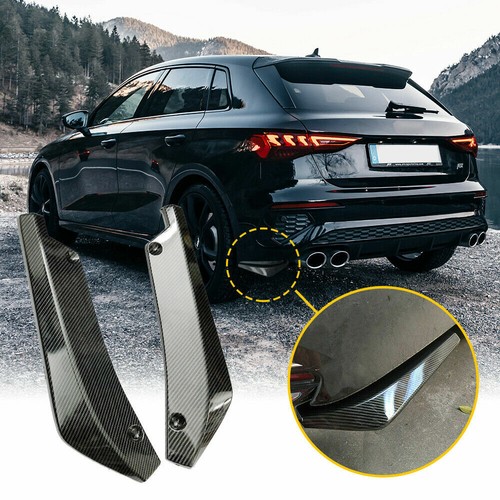 Auto stoßstange lippe - 2x,